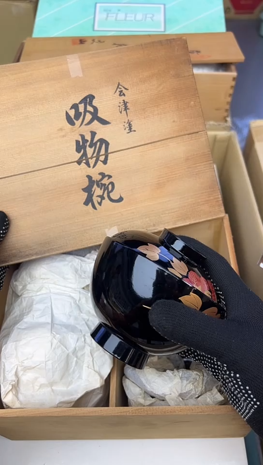 【闪购商品】中古回流瓷器，谨慎参拍！