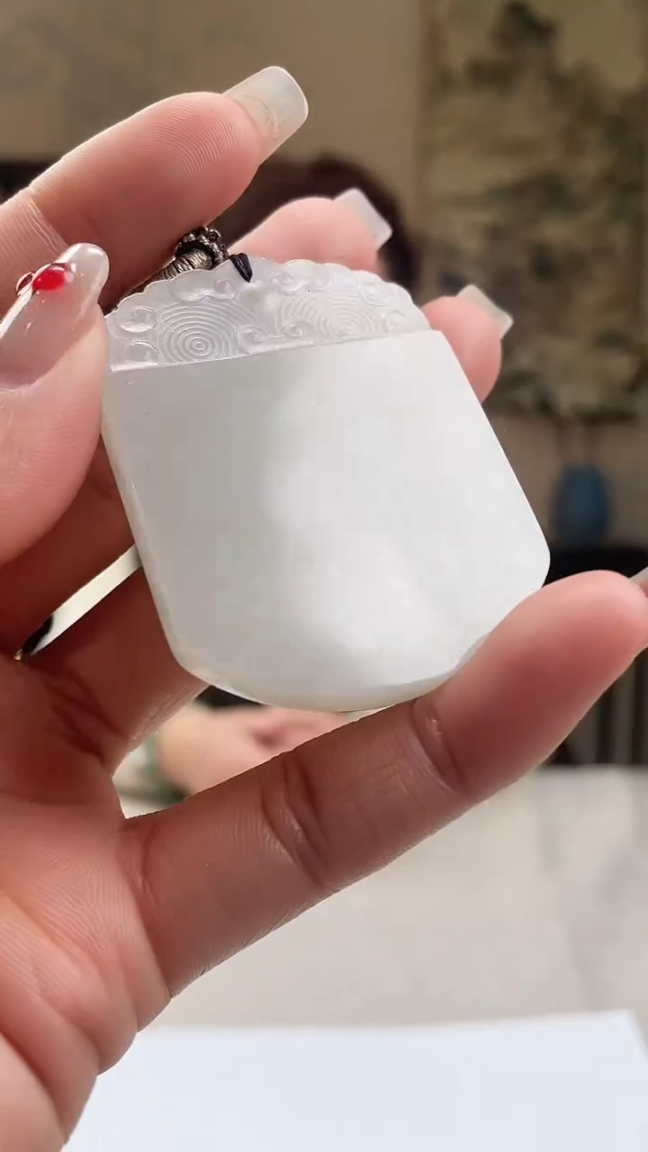 【闪购商品】定制和田玉多样性发货拍一发一