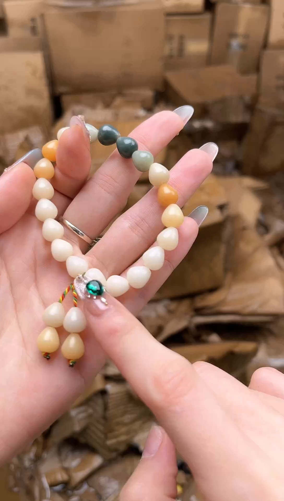 手串起越手串链接无礼盒