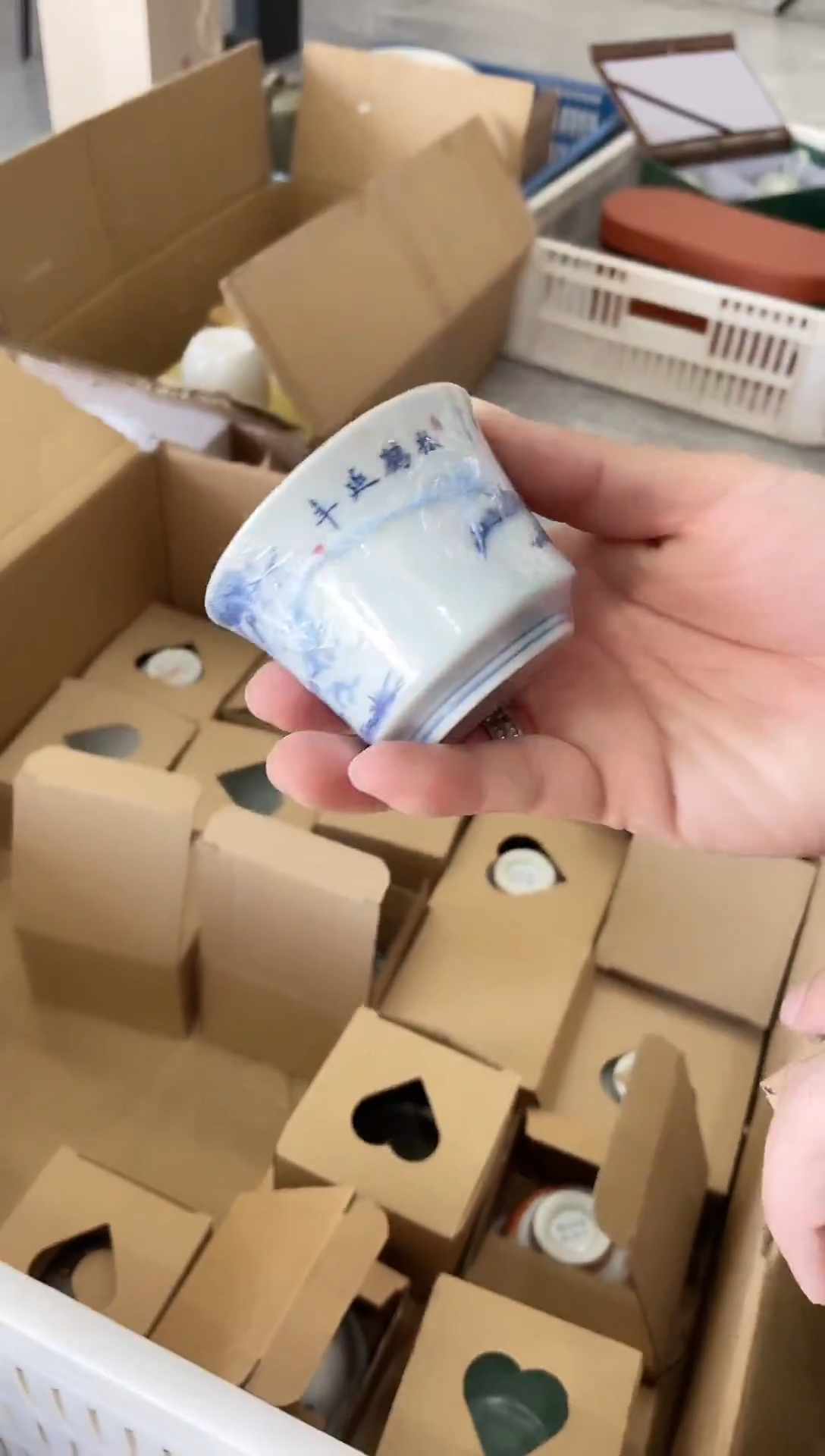 【闪购商品】【席欢李商城】鹤杯金