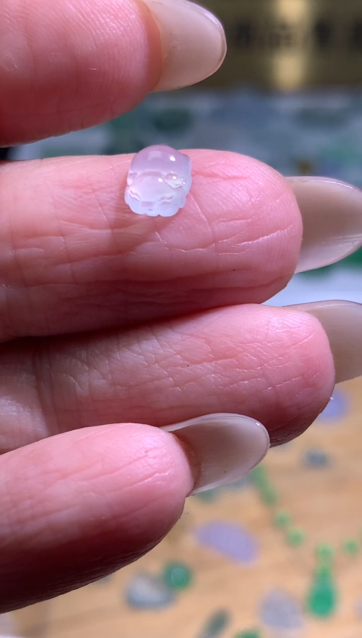 【闪购商品】定制翡翠未镶嵌毛货