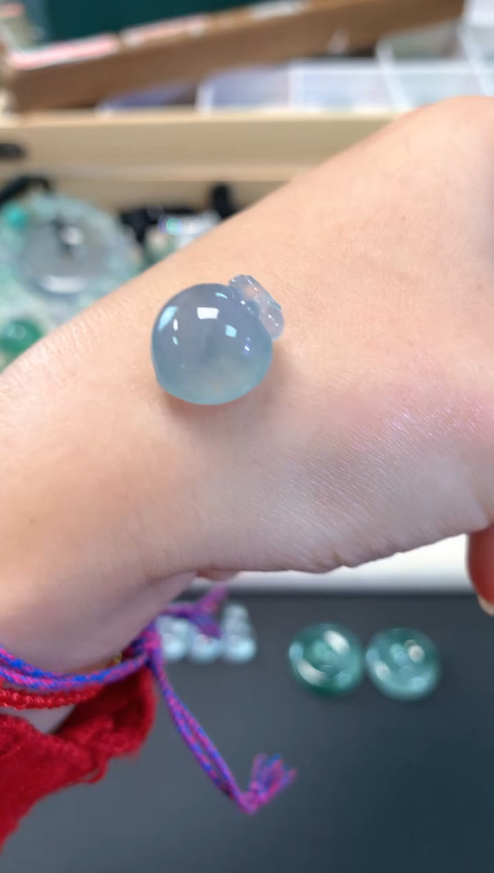 【闪购商品】翡翠吊坠(不含链)未镶嵌A145|3500