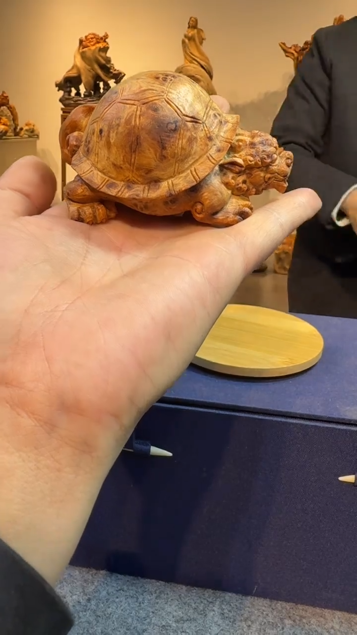 【闪购商品】柏木（崖柏）木雕崖柏崖柏
