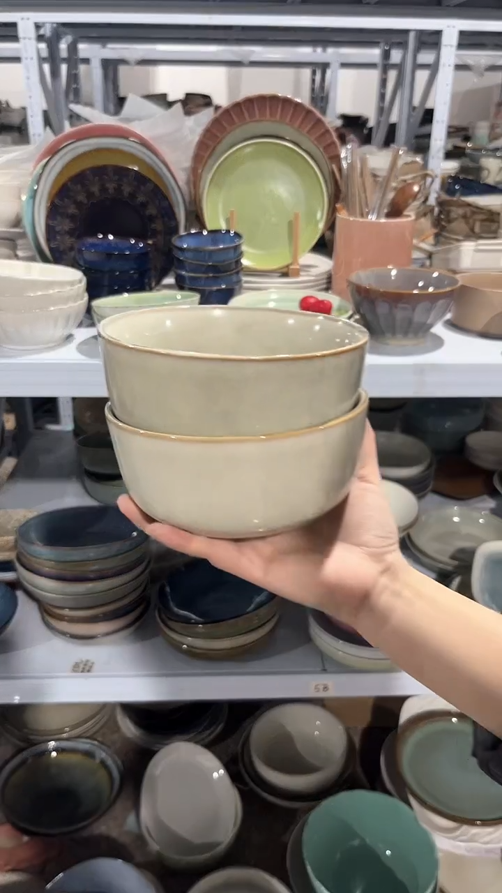 【闪购商品】瓷片外贸尾货瑕疵满20包邮X2 C6D