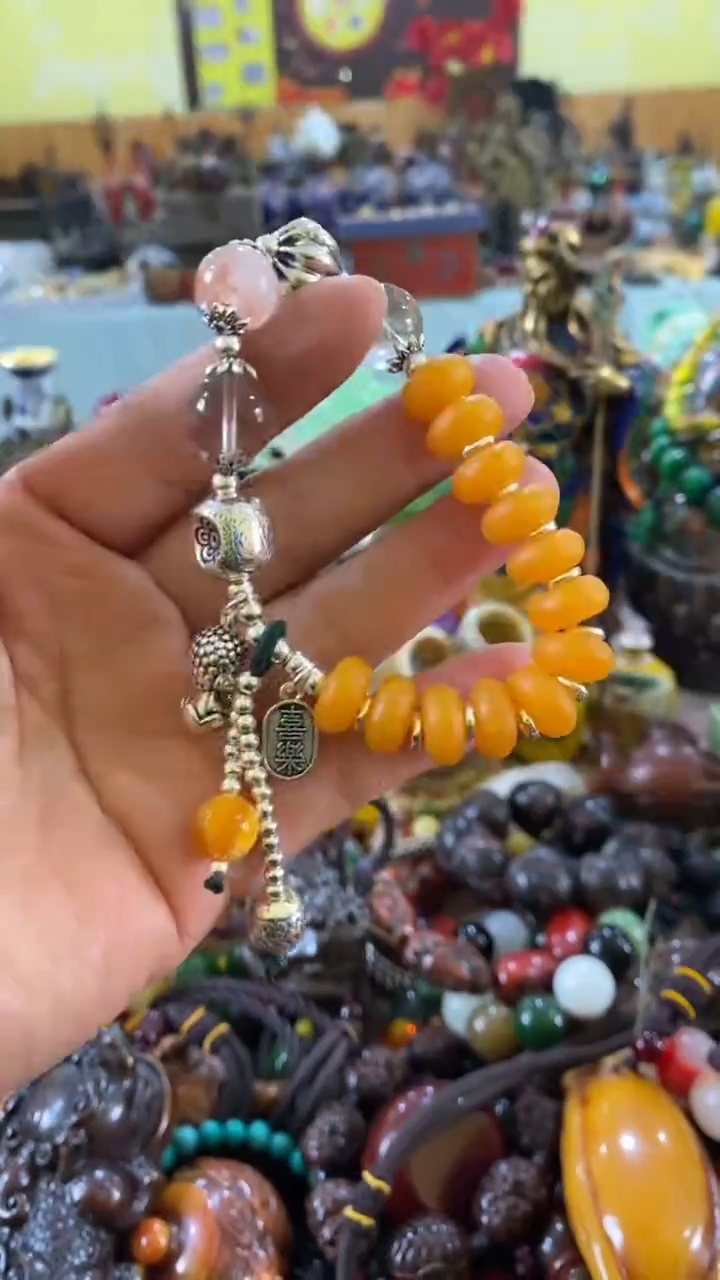 【闪购商品】宫廷影视老旧工艺摆件