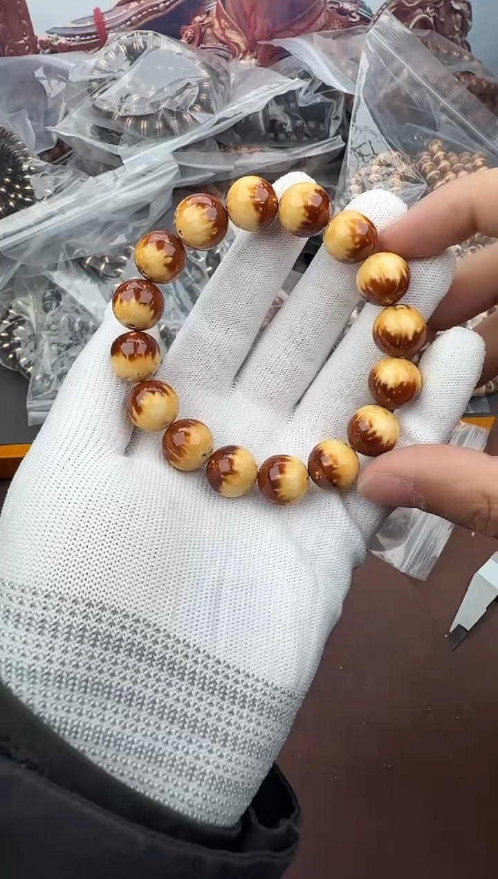 手串紫金鼠12号龙蛋