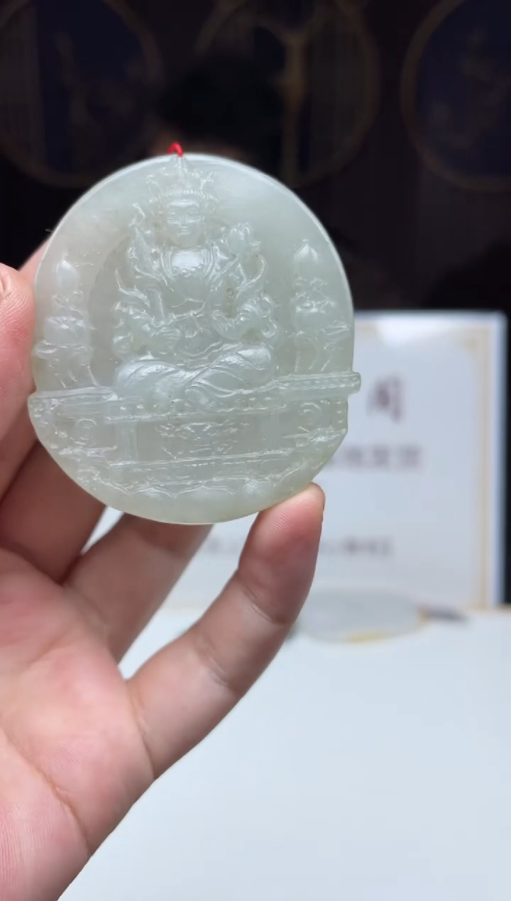 【闪购商品】定制翡翠未镶嵌              *515