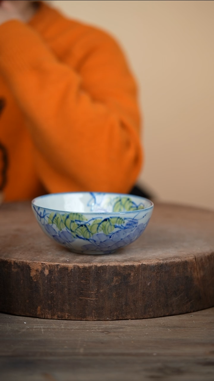 【闪购商品】瓷片景德镇高温釉下彩（食品级）