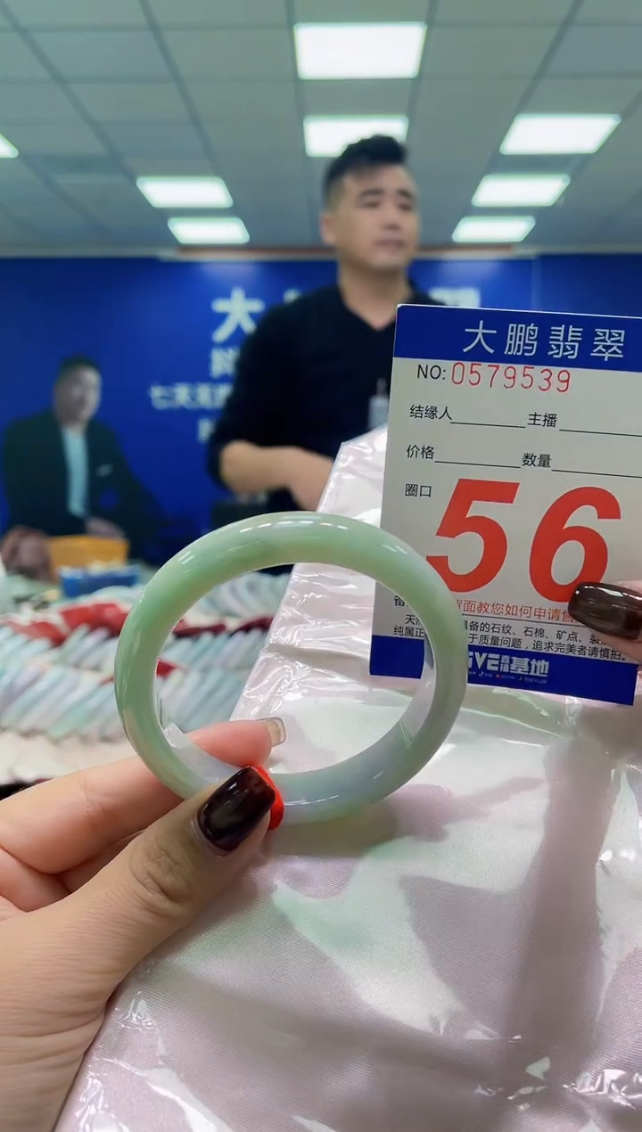 未镶嵌手镯翡翠AAAAAAAAAA