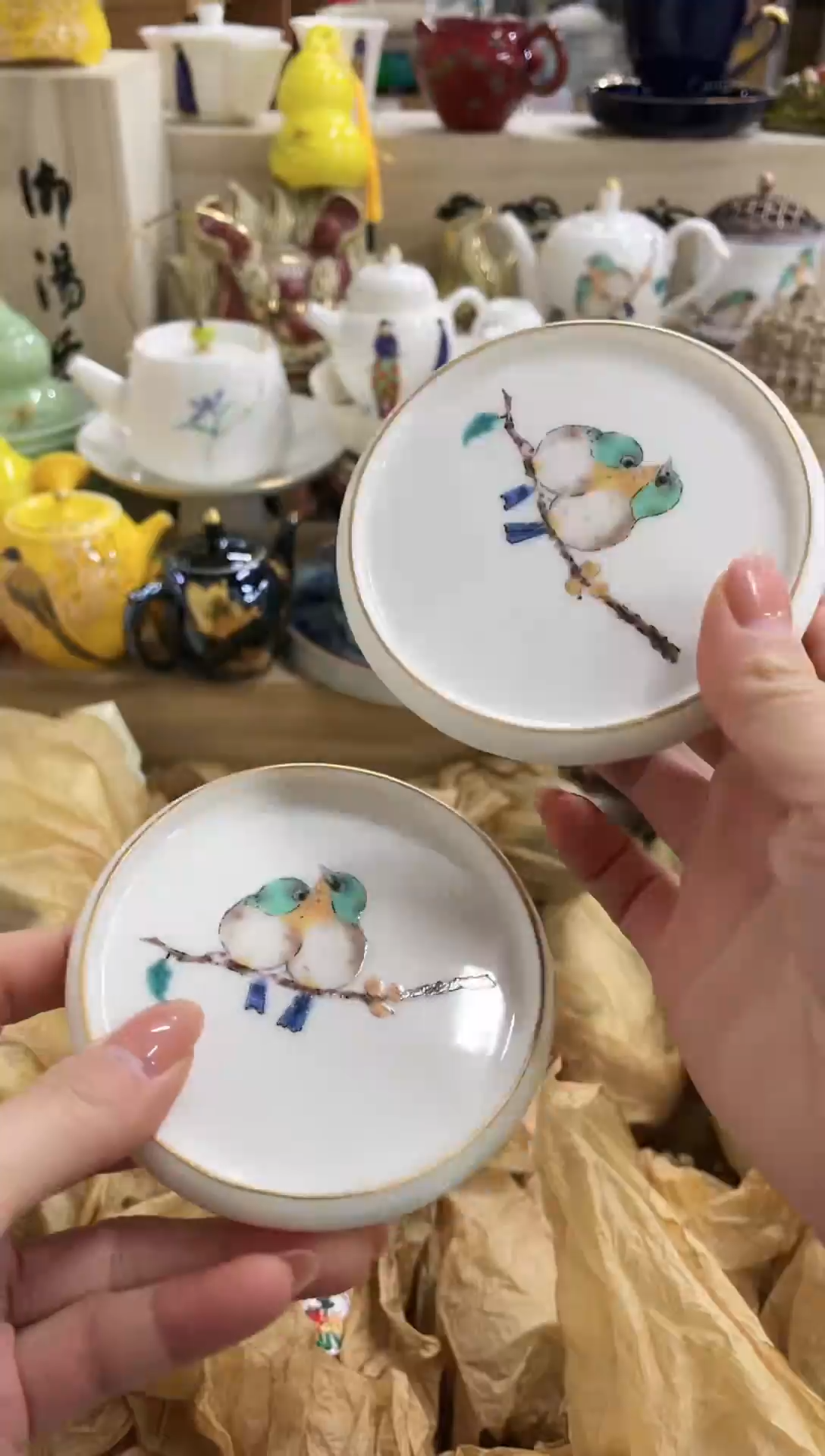 【闪购商品】日式回流茶具123456789