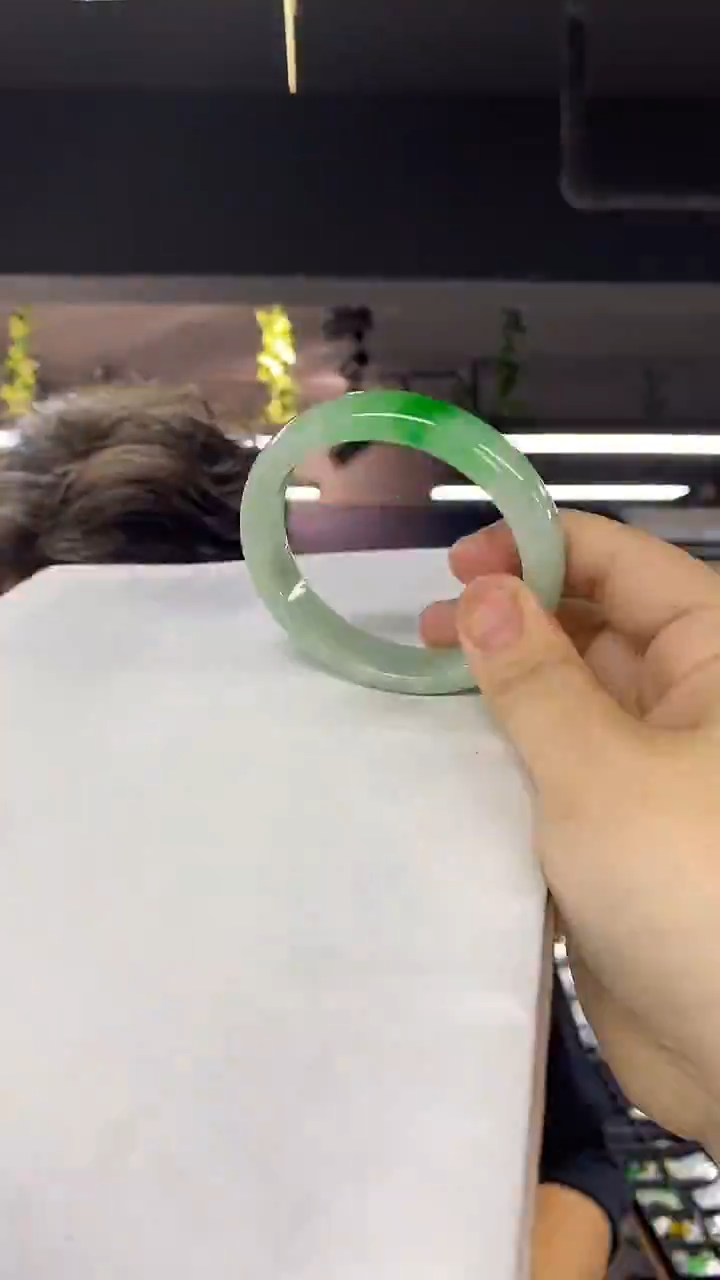 闪购链接 58圈口未镶嵌多样性发其一颜色微差（51）