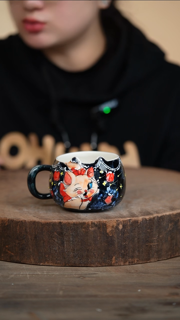 【闪购商品】瓷片景德镇高温釉下彩（食品级）