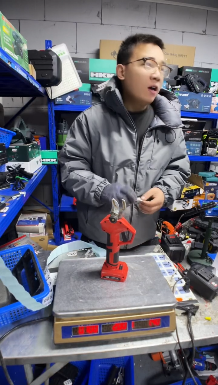  二手工具听讲解看图片下单 没有运费险014