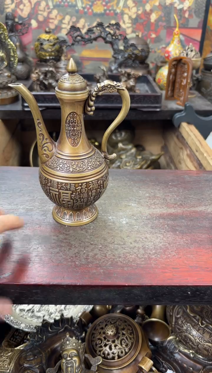 信德铜器壹专属精选链接