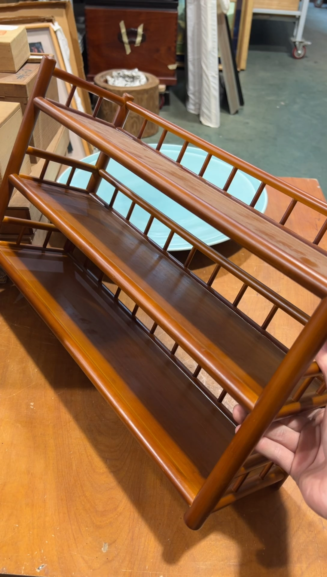 木A5205木制中古周边/