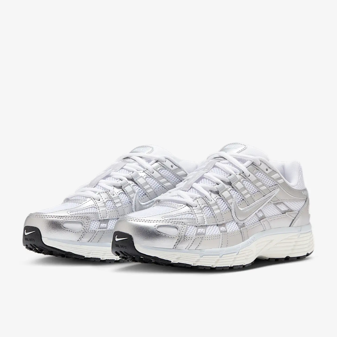 【耐克专属】耐克W NIKE P-6000女子低帮系带休闲鞋 BV1021-106