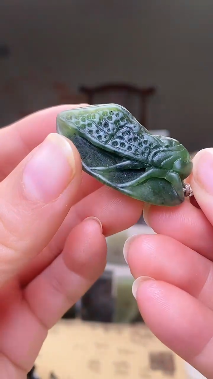 【闪购商品】和田玉挂件未镶嵌51