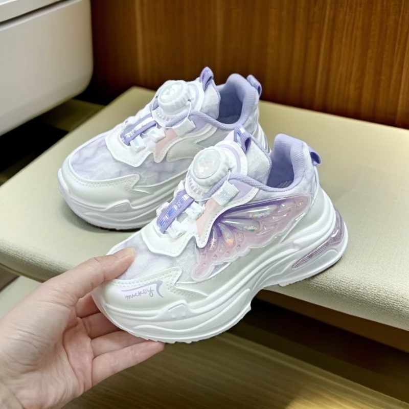 N2-621迪儿童春秋百搭运动鞋(SM23C017)