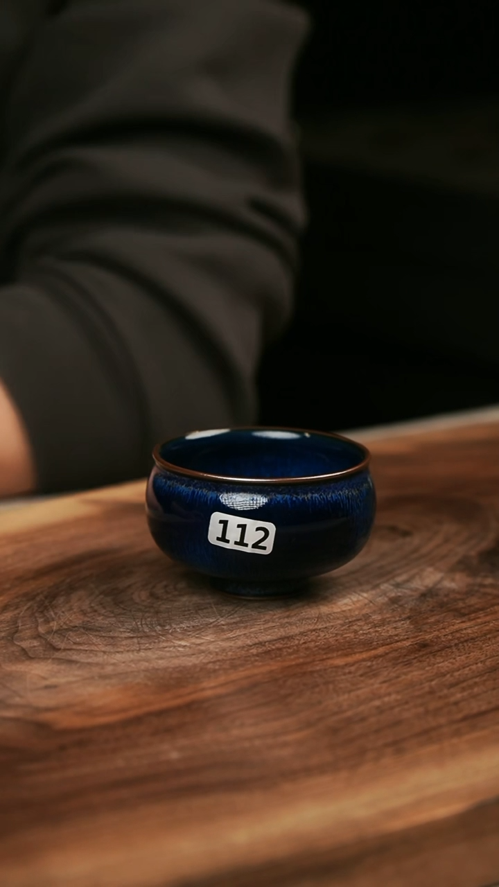【闪购商品】瓷片钧瓷茶器茶壶112