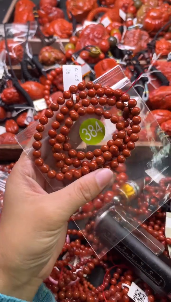 【闪购商品】南红玛瑙未镶嵌珠宝奇石384-6+