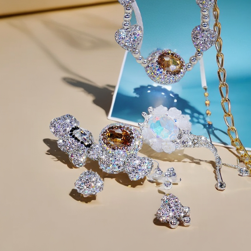 【D区】DIY饰品轻奢挂链 装饰品挂链