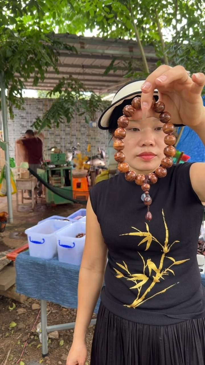 黄花梨/降香黄檀海南黄花梨1.8油梨手特