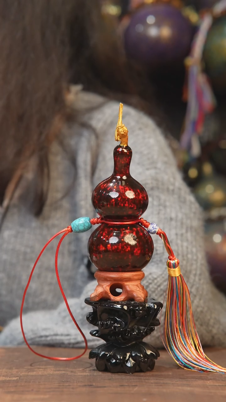 【闪购商品】420号------小葫芦挂件