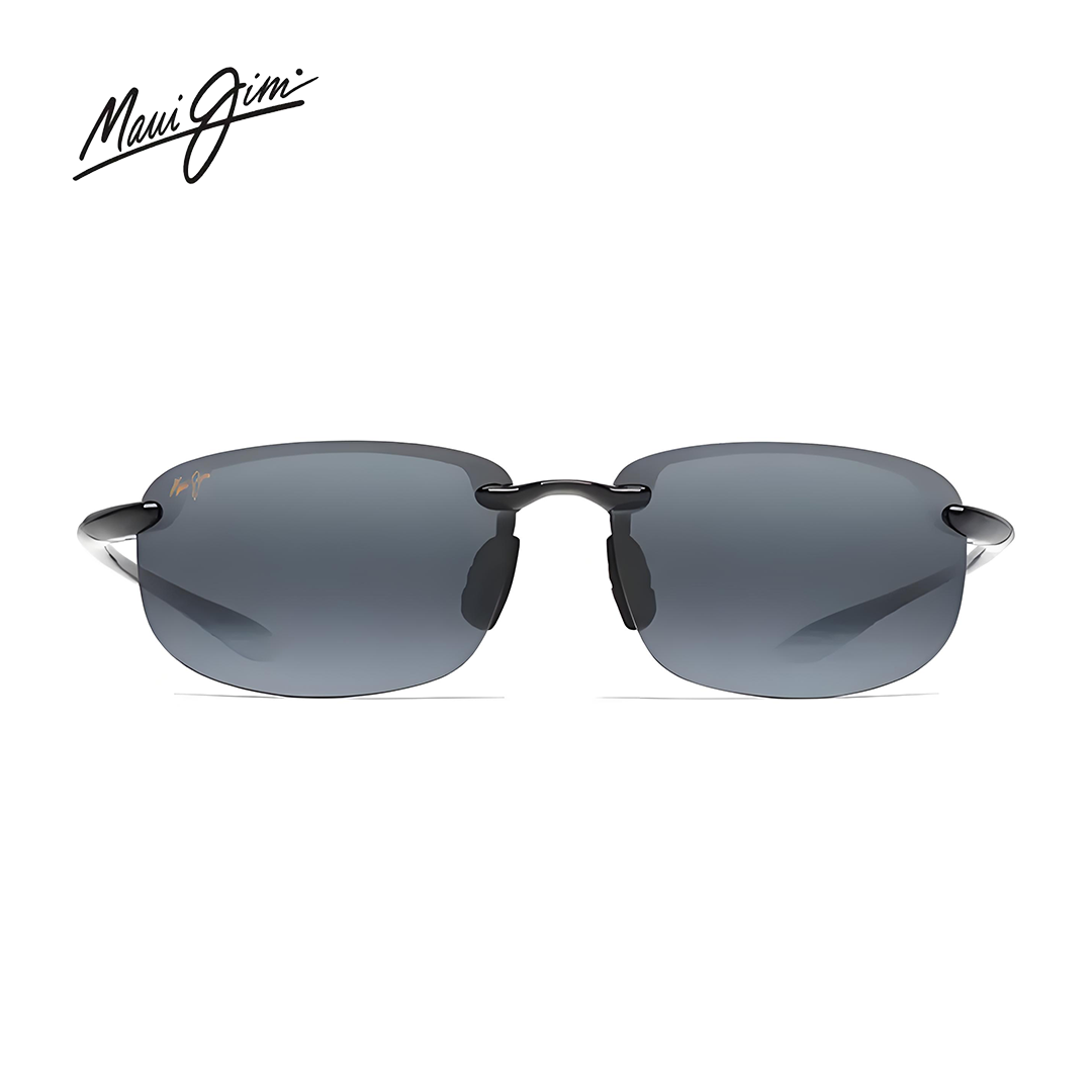 MAUI JIM茂宜睛墨镜 户外 骑行运动 开车驾驶 偏光太阳眼镜 MJ407