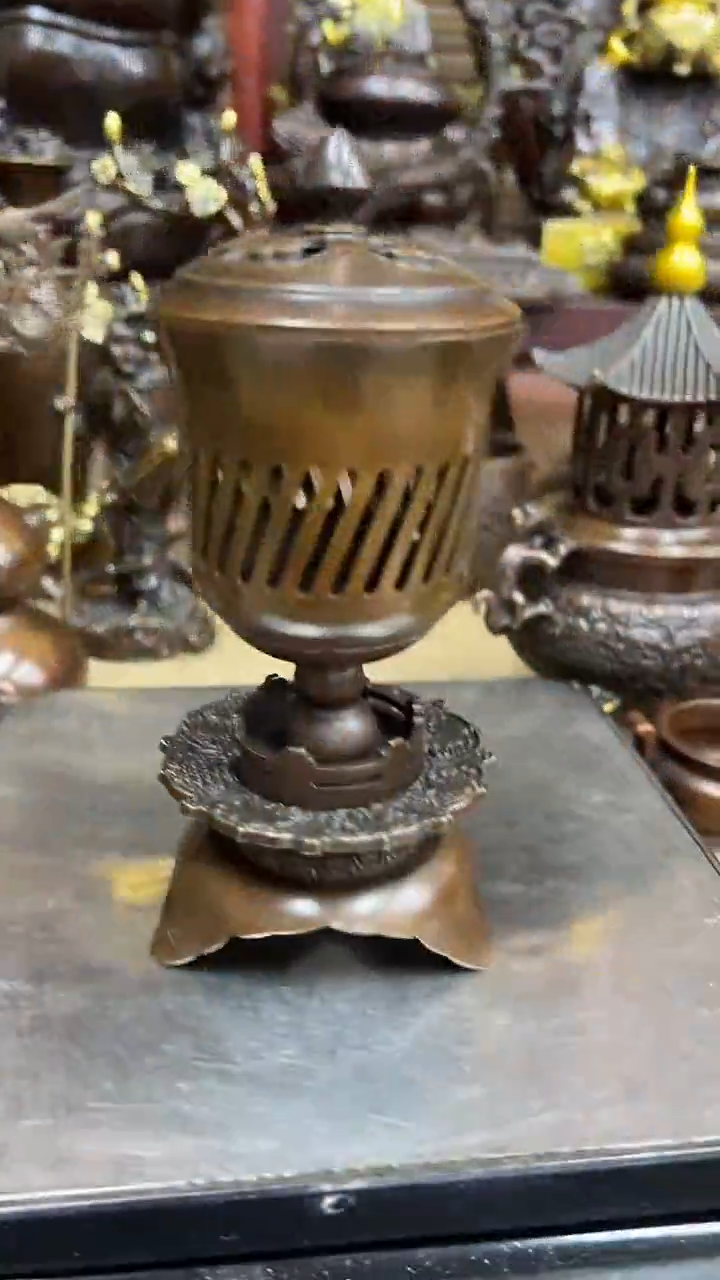 【澄朗铜器】精品铜器