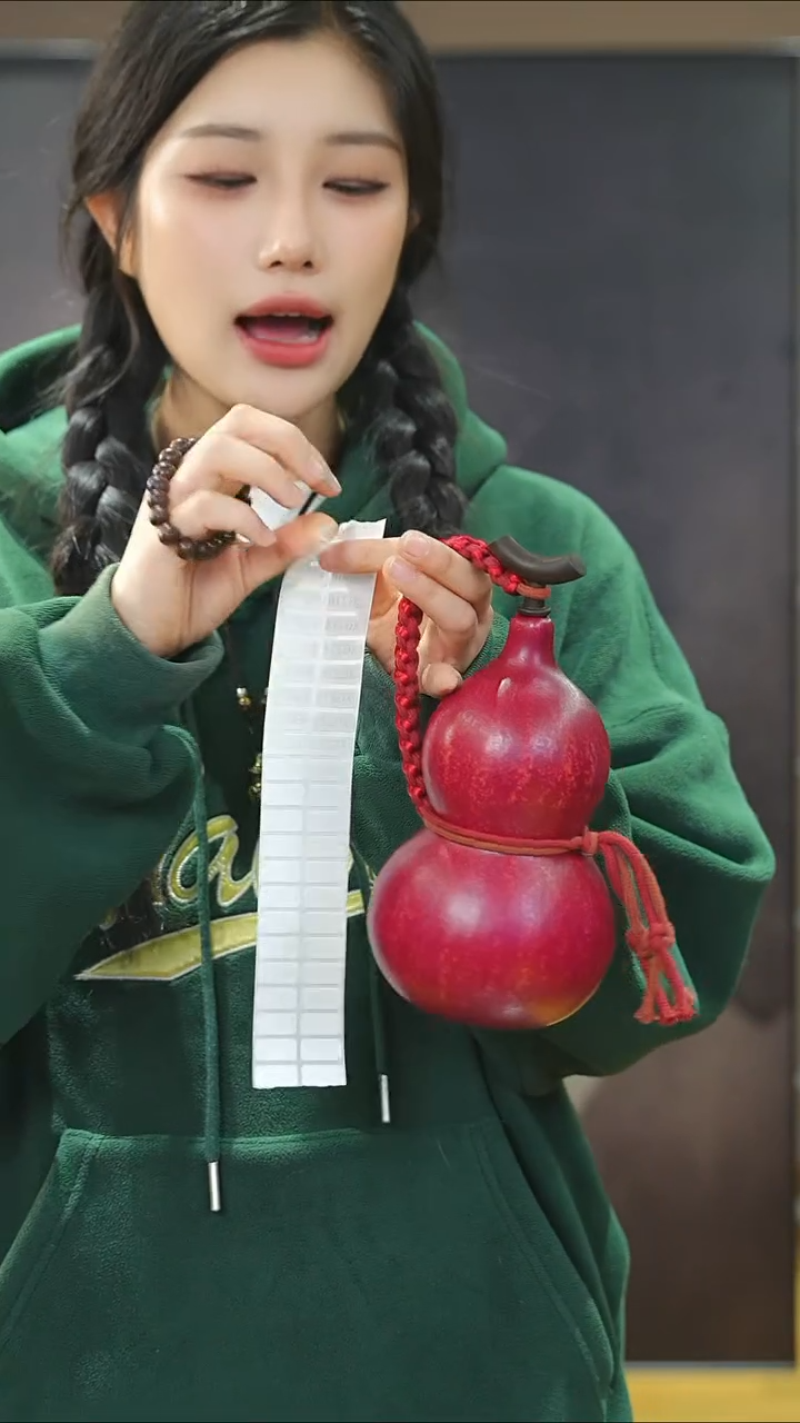 【闪购商品】XG204大漆酒葫芦不包手串及旋转底座