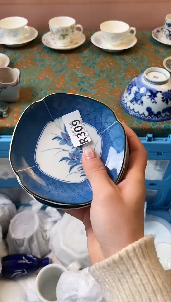 瓷片骐*瓷器瓷器R309