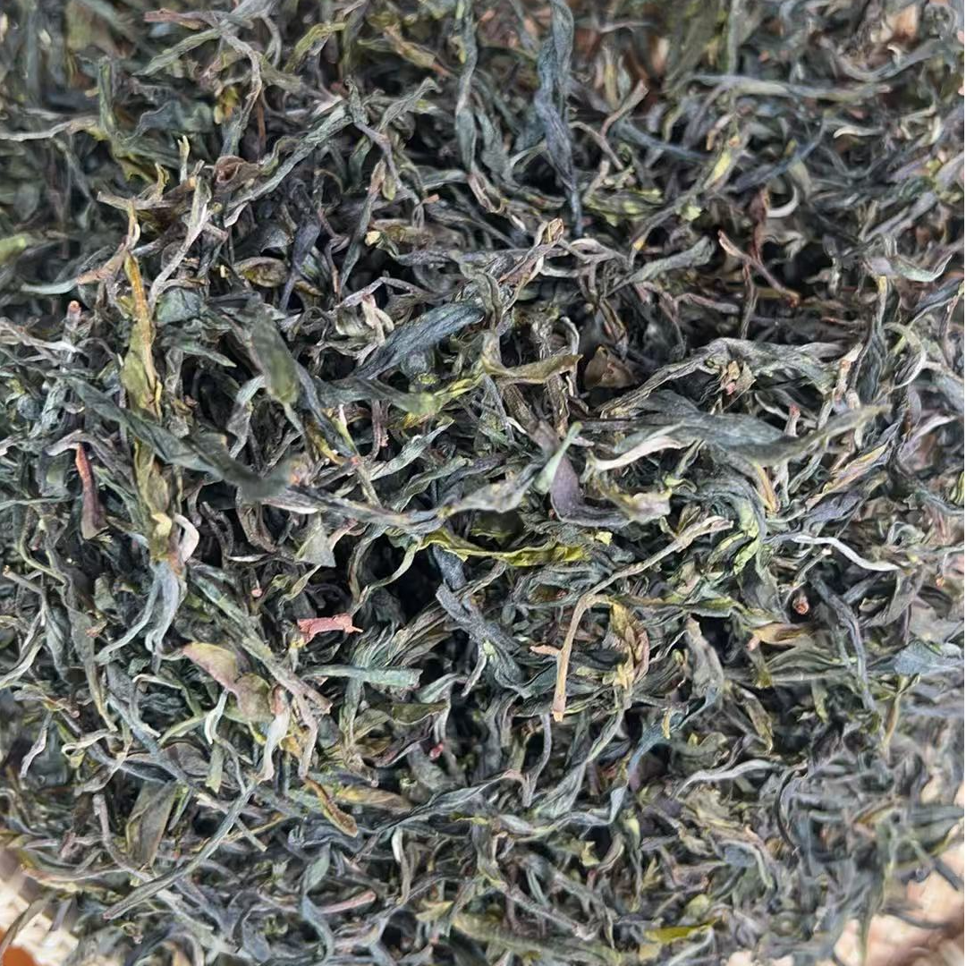 【327】2025年 三家村 单株古树头春头采 普洱生茶 散茶
