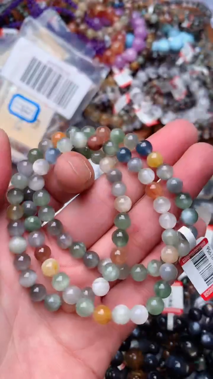 【闪购商品】水晶手链未镶嵌286天然