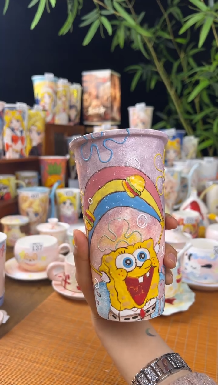 【闪购商品】388景德镇文创手作陶瓷