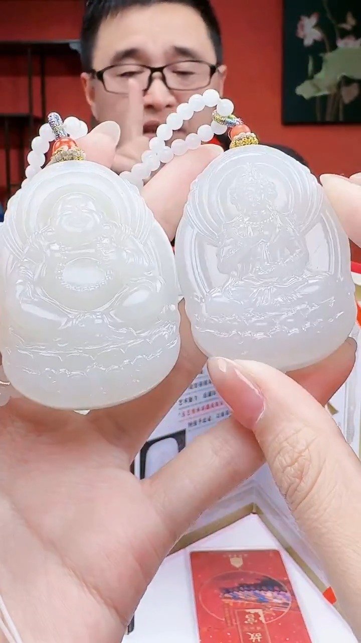 定制和田玉天然和田玉