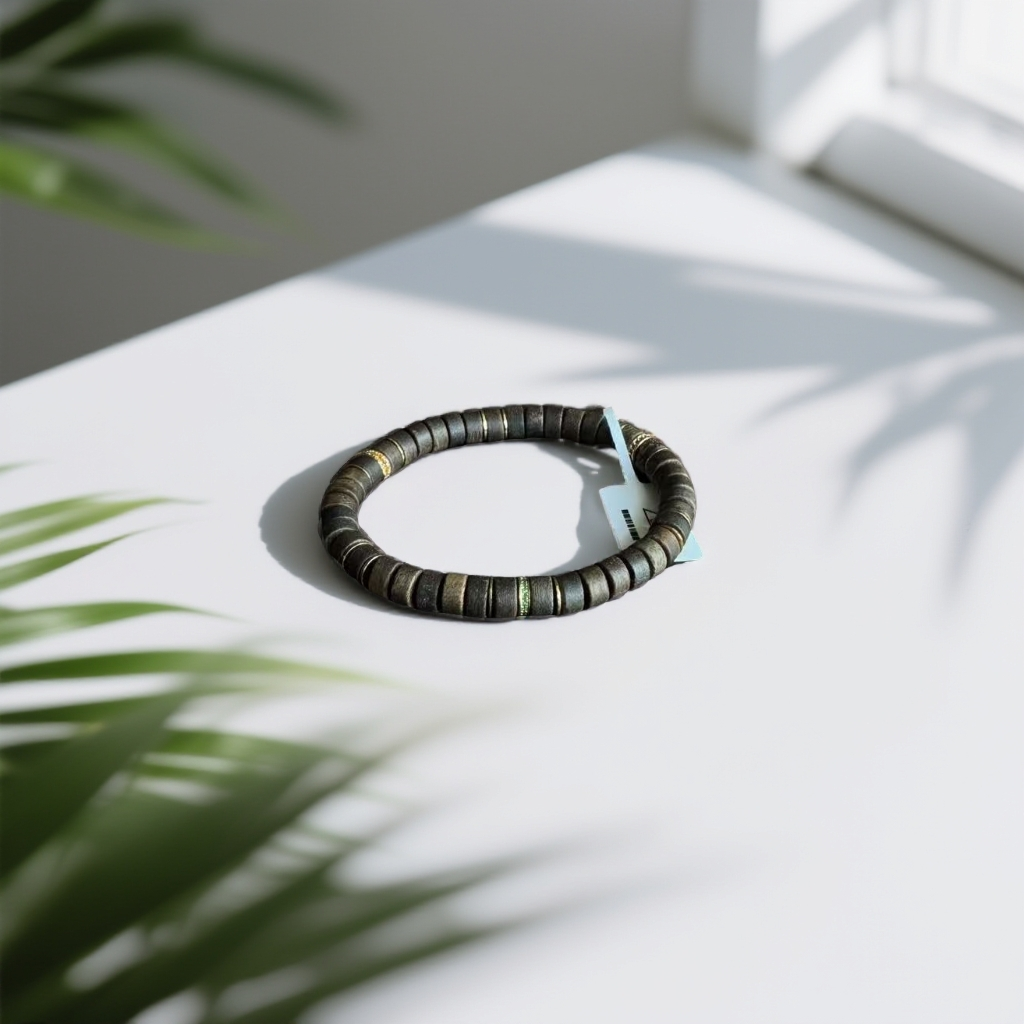 芽庄老料三生三世药片单圈454【全新带礼盒发货】