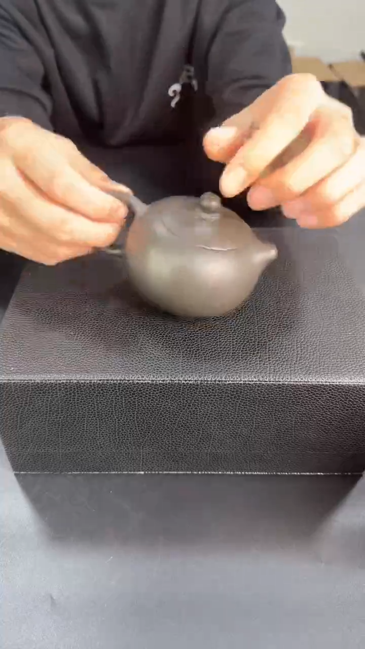 【闪购商品】高端紫砂材质西施壶