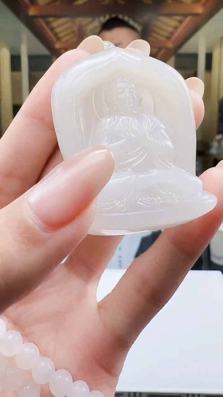 定制和田玉天然和田玉（拍一发一）