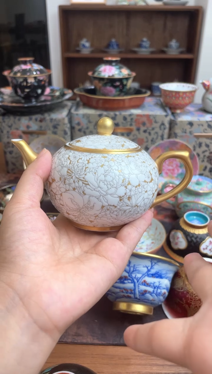 其他景德壹心好茶器放心购