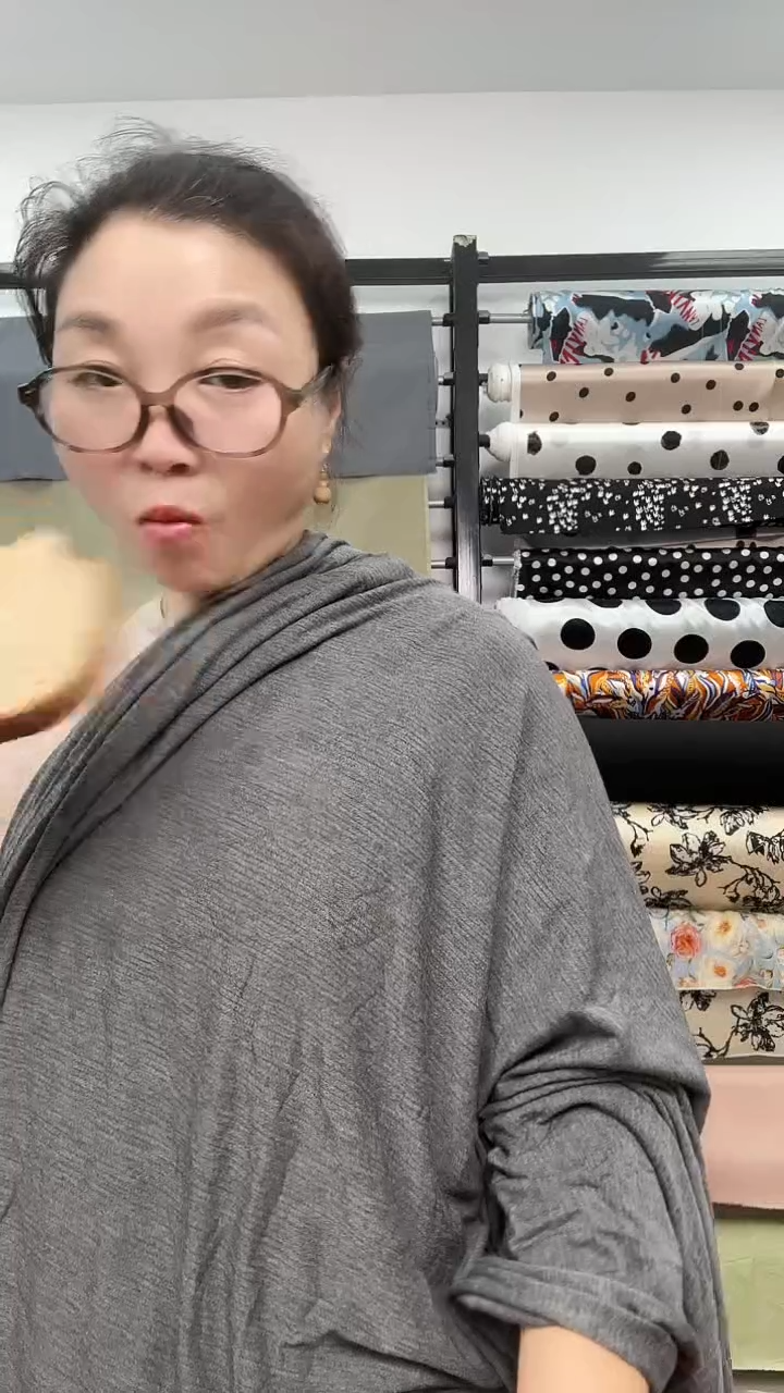 莫代尔纤维银纤维导电款-深灰2米