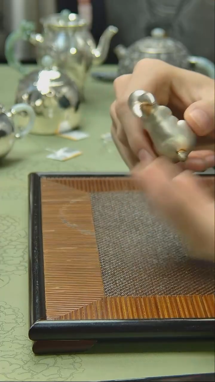 【闪购商品】古悦足银茶宠周边系列