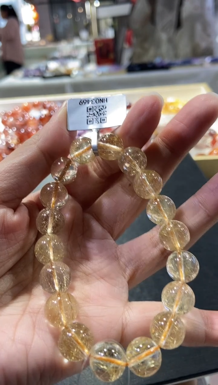 【闪购商品】手串未镶嵌水晶手串