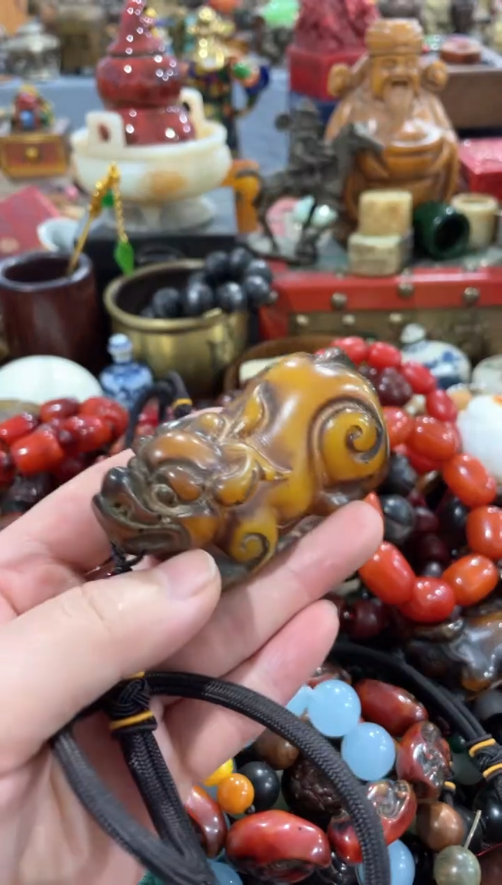 【闪购商品】2宫廷影视老旧工艺摆件