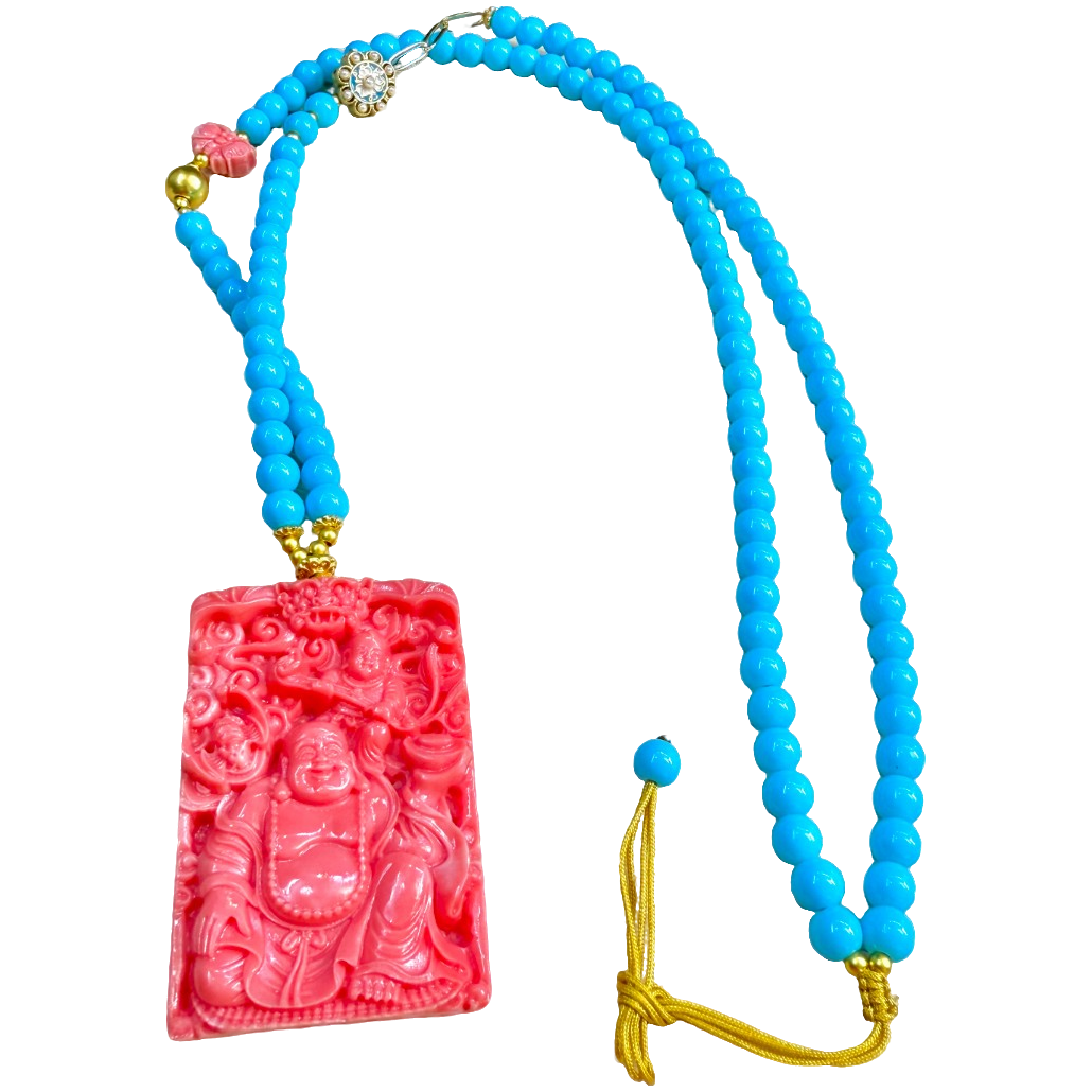 【小天总专属】F033 天 使 之 肤吊坠 多样性发其一