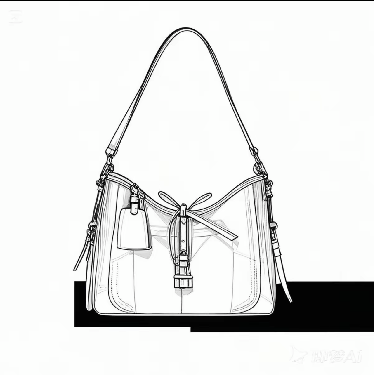 全新 未使用 新款肩带 斜挎 带子 全套礼盒礼袋 过中检发货1