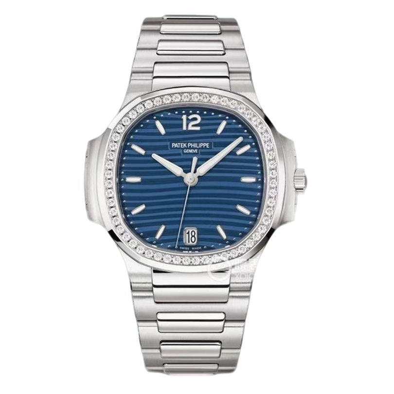 99新 Patek Philippe/百达翡丽 哈奢馆/名表/7118精钢原钻/23全套