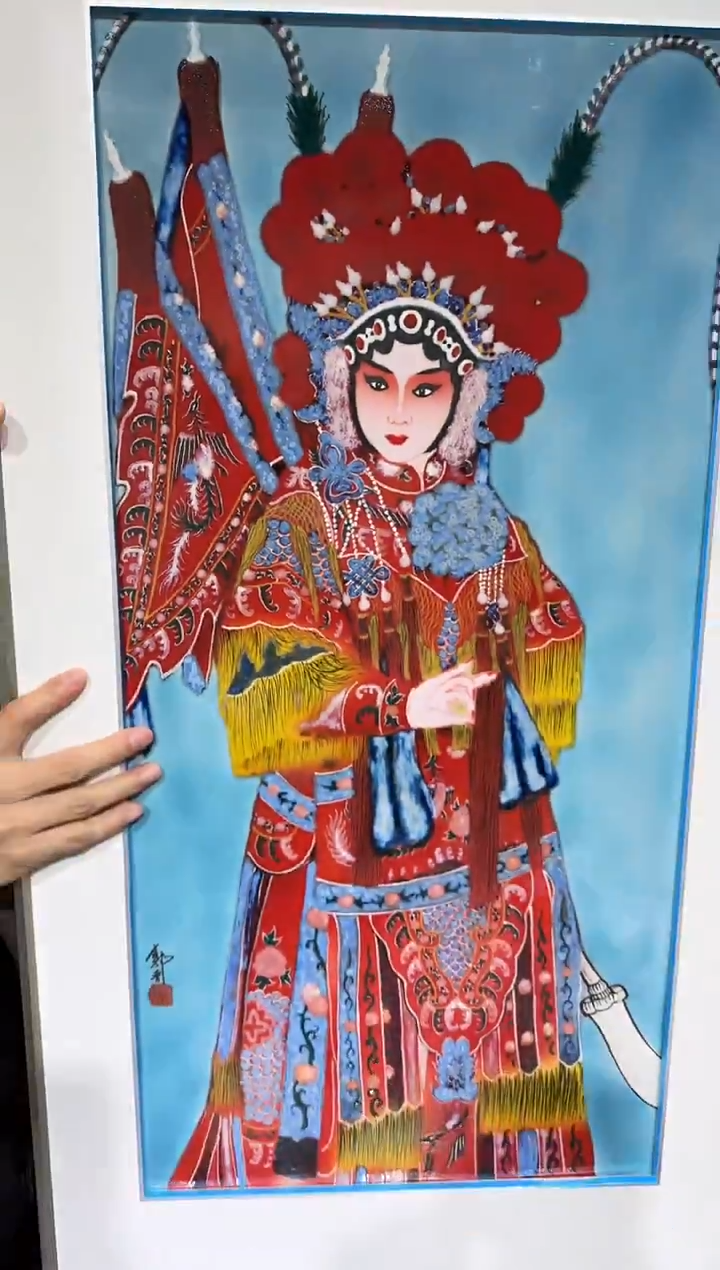 摆件陶郭晋流水-76