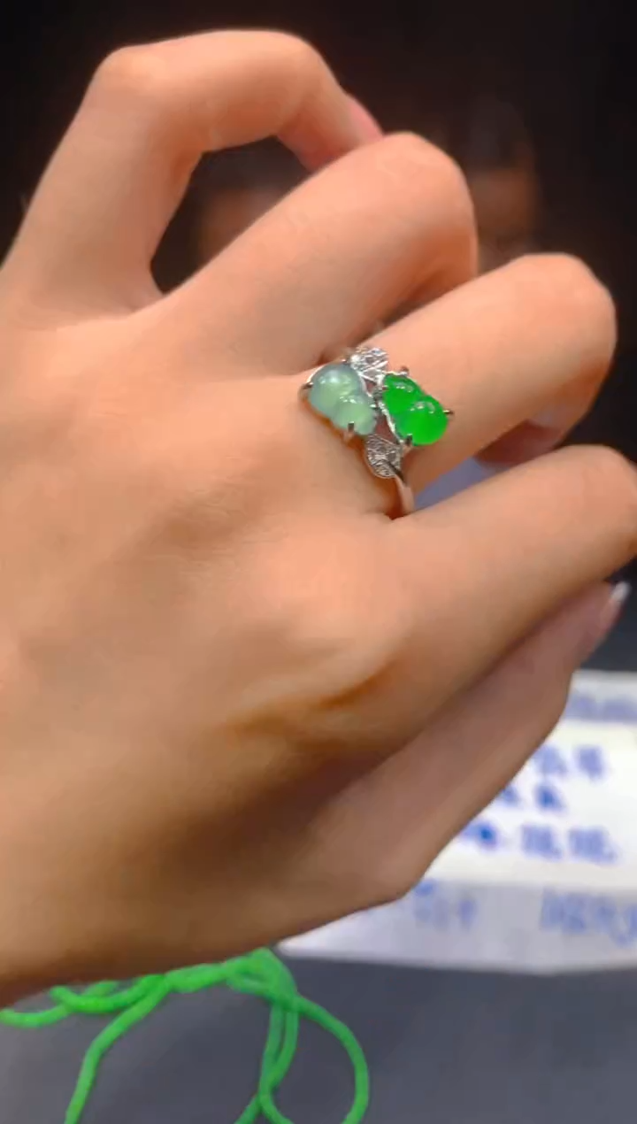 定制翡翠未镶嵌254多样性发货（发其一）