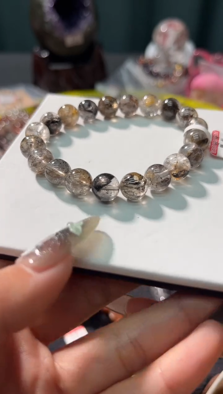 【闪购商品】水晶手链未镶嵌189多样性发其一/9+