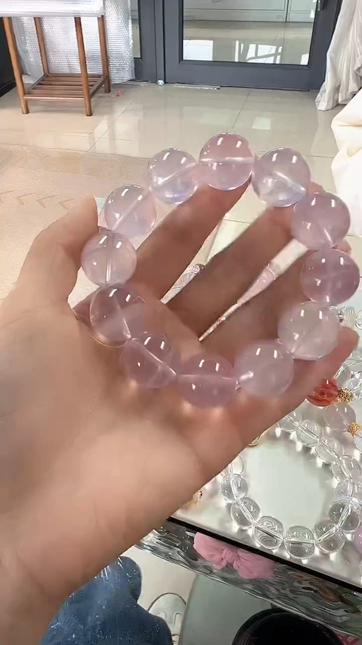 【闪购商品】手串未镶嵌水晶手串